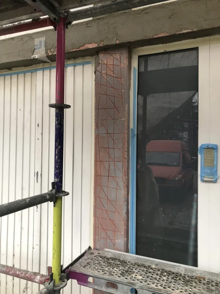 Un montant en cours de finition