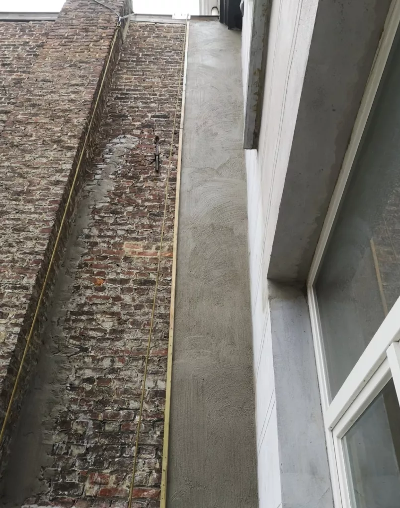 chantier fini 